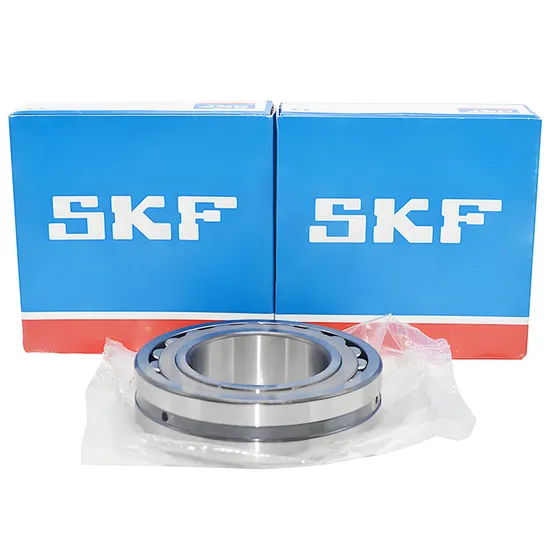 Low-Noise SKF 24180 Self-Aligning Roller Bearing for CNC Machine Tools P4 Precision