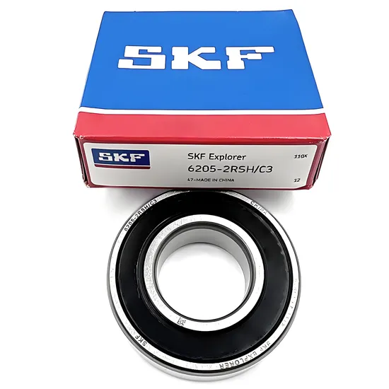 SKF 6004-2RS deep groove ball bearing for high-speed industrial applications - 2