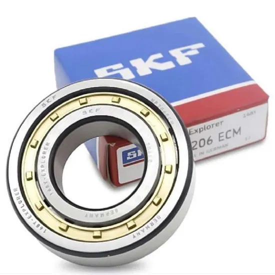 Cylindrical Roller Bearing N 1019 Ktn9/Hc5sp for General Truck Accessories, High Precision - 2