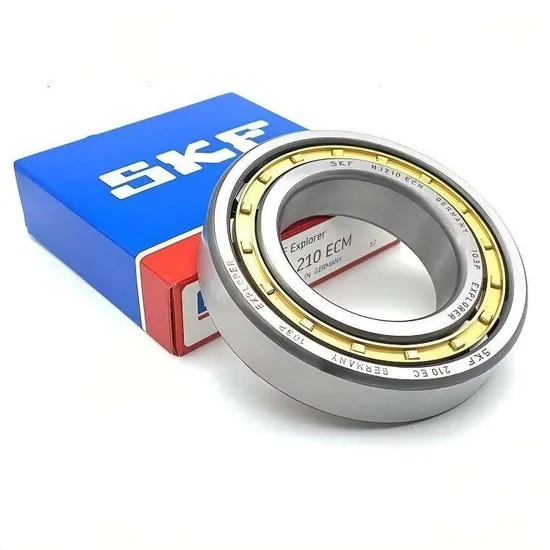 Cylindrical Roller Bearing N 1019 Ktn9/Hc5sp for General Truck Accessories, High Precision
