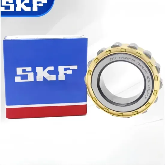 Super Precision Double Row Cylindrical Roller Bearing SKF NN 3008 KTN/UP for CNC Machine Tools
