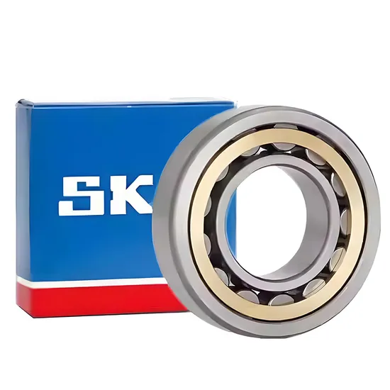 SKF N206EM cylindrical roller bearing for high-precision radial load applications - 3