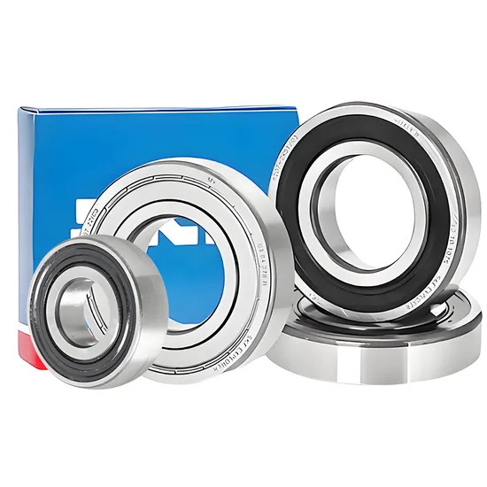 High Precision SKF 6306 Deep Groove Ball Bearing Zz 2RS for Industrial Automation - 3