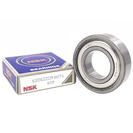High Precision SKF 6306 Deep Groove Ball Bearing Zz 2RS for Industrial Automation - 4