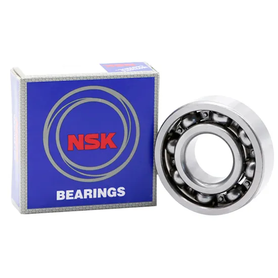 High Precision SKF 6306 Deep Groove Ball Bearing Zz 2RS for Industrial Automation - 5