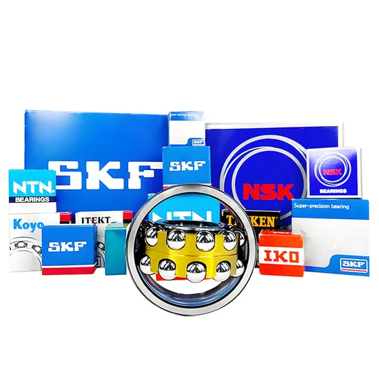 High Precision SKF 30207-J2/Q Tapered Roller Bearing for Farm Machinery P4 Precision Grade - 2