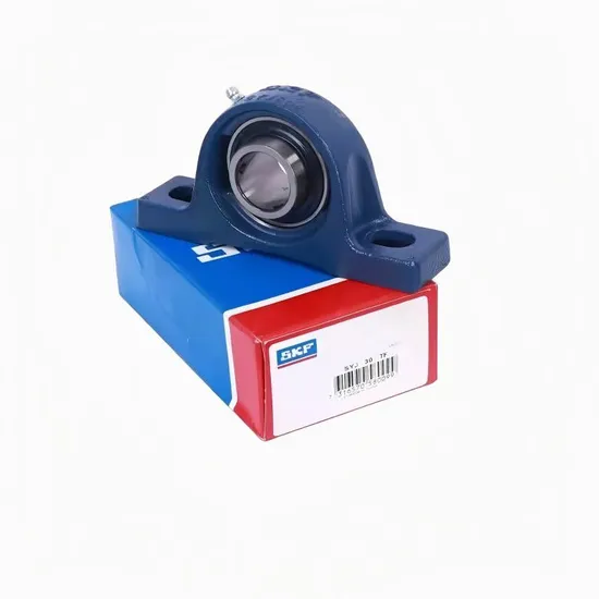 Pillow Block Bearing Unit UCP211 with Extended Inner Ring for High-Speed Applications