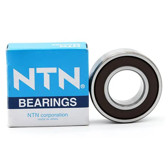 Single Row Deep Groove Ball Bearing 6011-2RS1/C3 SKF Sealed for CNC Machine Tools - 4