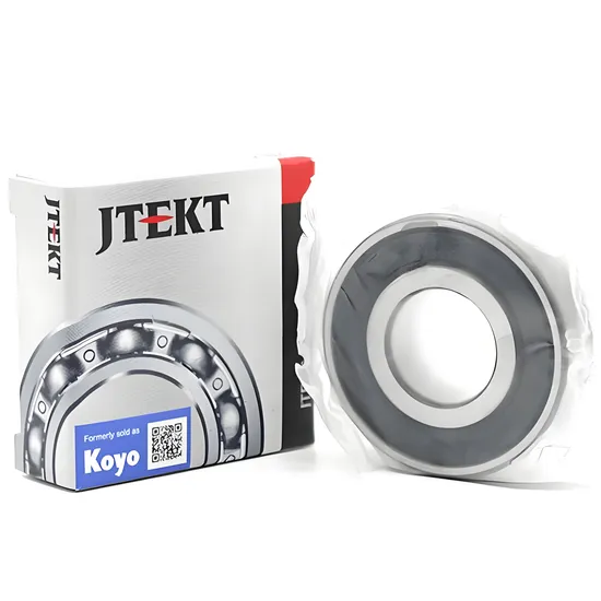 Single Row Deep Groove Ball Bearing 6011-2RS1/C3 SKF Sealed for CNC Machine Tools - 5