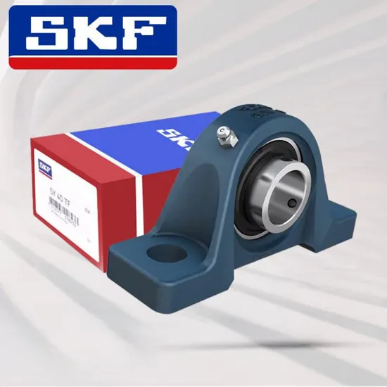 UCP210 Pillow Block Bearing - High Speed Spherical Raceway for Industrial Machinery
