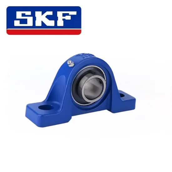 Stainless Steel Ball Bearing UCP322 Pillow Block for High-Speed Corrosion-Resistant Applications - 5