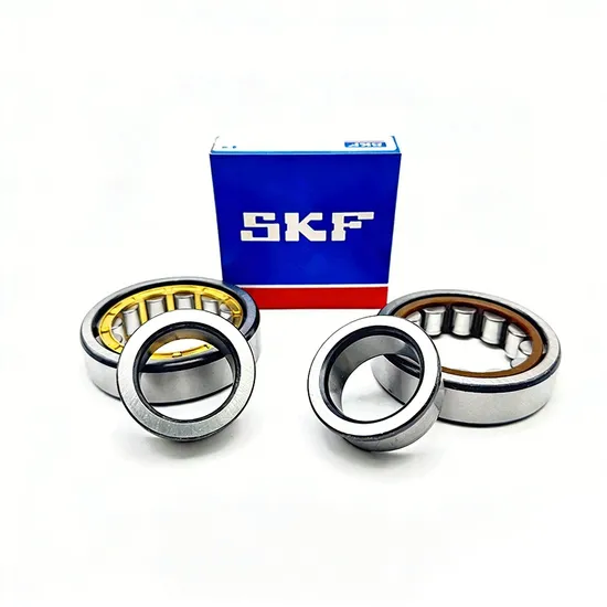 NU214ECM Cylindrical Roller Bearing 70x125x24mm High Load Capacity for CNC Machine Tools - 3