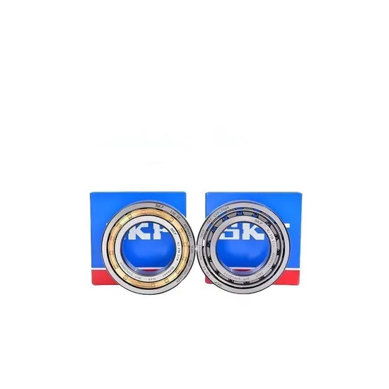 Ultra Precision Double Row Cylindrical Roller Bearing SKF NN3020KTN9/UPVR521 for CNC Machine Tools - 2
