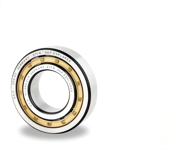 Ultra Precision Double Row Cylindrical Roller Bearing SKF NN3020KTN9/UPVR521 for CNC Machine Tools - 3