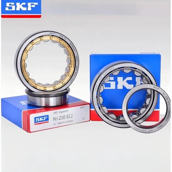 Ultra Precision Double Row Cylindrical Roller Bearing SKF NN3020KTN9/UPVR521 for CNC Machine Tools