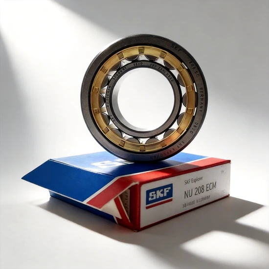 NN 3056 K/SPw33 Double Row Cylindrical Roller Bearing for High-Precision Industrial Applications