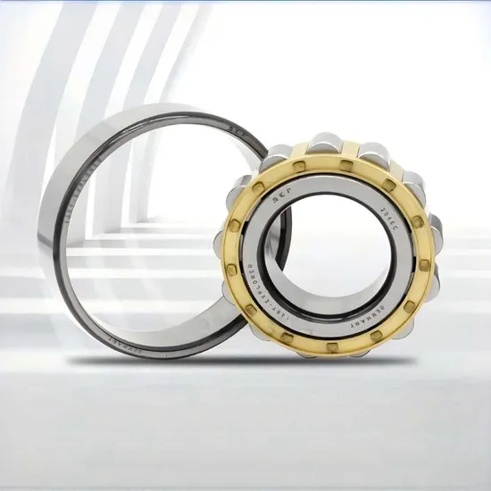 Double Row Cylindrical Roller Bearing NN 3034/SPW33 SKF for High-Precision Industrial Applications - 4