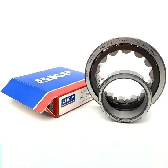 NN 3012 Ktn/Spw33 Cylindrical Roller Bearing for CNC Machine Tools Precision Applications - 3