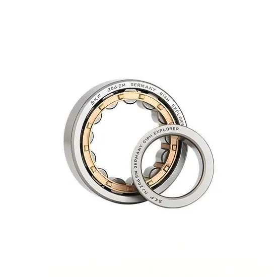 NN 3012 Ktn/Spw33 Cylindrical Roller Bearing for CNC Machine Tools Precision Applications - 5