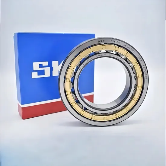 High Precision SKF N1013KTNHA/SP Cylindrical Roller Bearing for Automobile Transmission