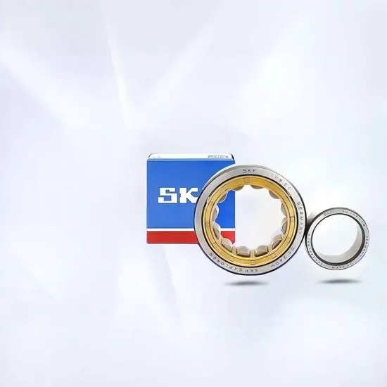 High Precision SKF NN3012 TN/SP Double Row Cylindrical Roller Bearing for CNC Machines - 5