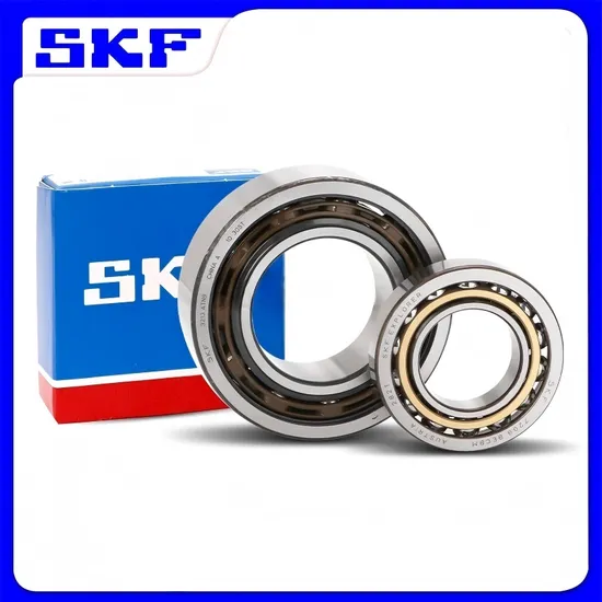 Super Precision Single Row Cylindrical Roller Bearing SKF N1017KTN9/SPVR522 for CNC Machine Tools
