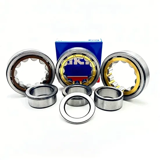 Dynamic Balanced SKF 6005 Deep Groove Ball Bearing for Automation Machines with P2 Precision - 5