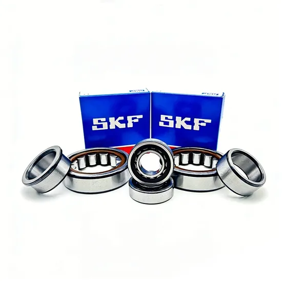 Dynamic Balanced SKF 6005 Deep Groove Ball Bearing for Automation Machines with P2 Precision