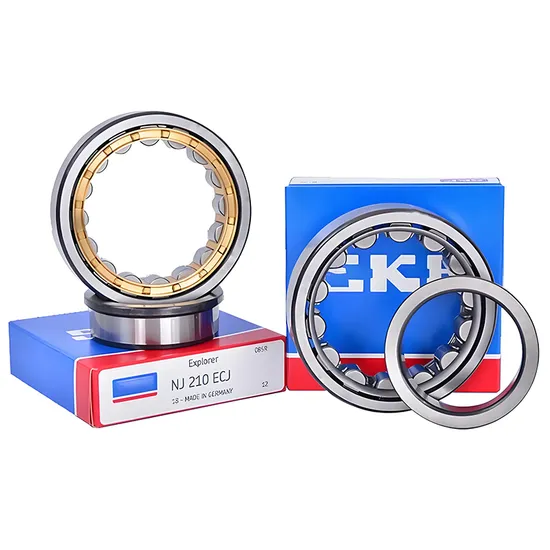 High-Precision Cylindrical Roller Bearing NUP2204EM for High-Speed Machinery - 5