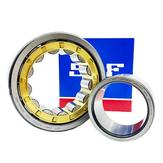 High Precision SKF 6301 Deep Groove Ball Bearing 12x37x12mm for Industrial Automation