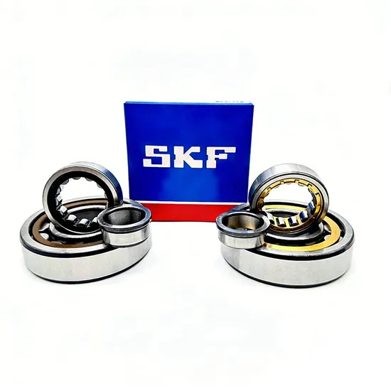 High Precision SKF NUP312ECP Cylindrical Roller Bearing for Pumps and Compressors with Long Life
