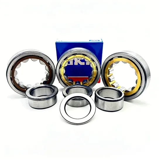 High Precision SKF NJ1016ML Cylindrical Roller Bearing for Heavy Duty Industrial Machinery - 3