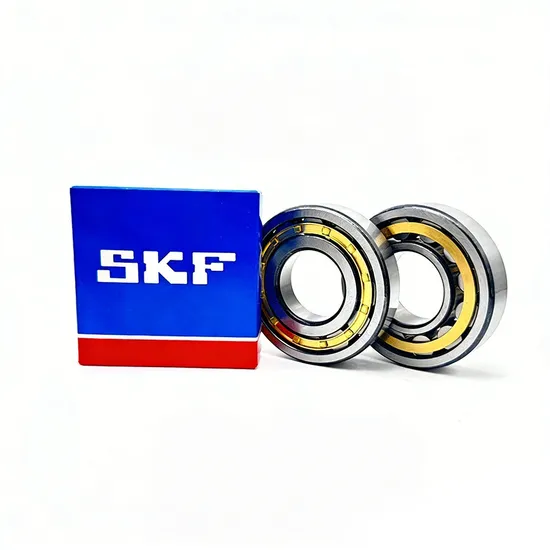 High Precision SKF NJ1016ML Cylindrical Roller Bearing for Heavy Duty Industrial Machinery - 4