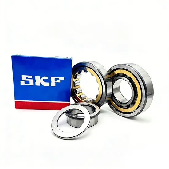 High Precision SKF NJ1016ML Cylindrical Roller Bearing for Heavy Duty Industrial Machinery - 5
