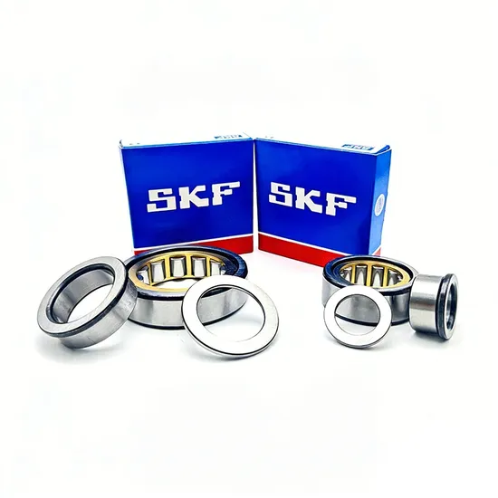 High Precision SKF NJ1016ML Cylindrical Roller Bearing for Heavy Duty Industrial Machinery