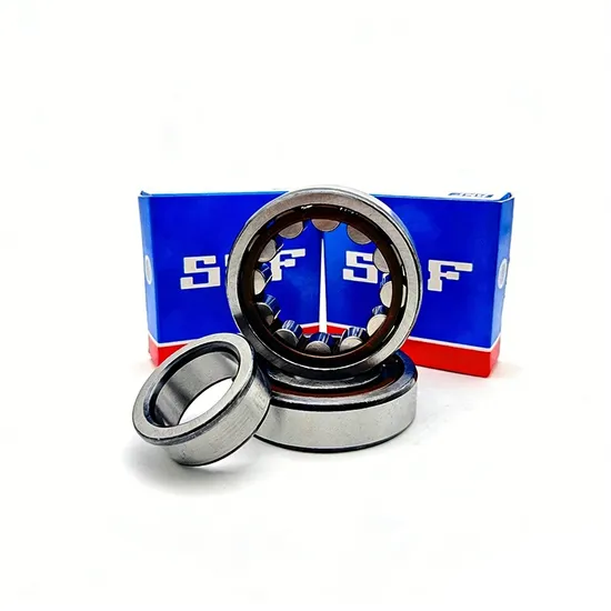 High Precision SKF NJ310ECM Cylindrical Roller Bearing 50x110x27mm for CNC Machine Tools