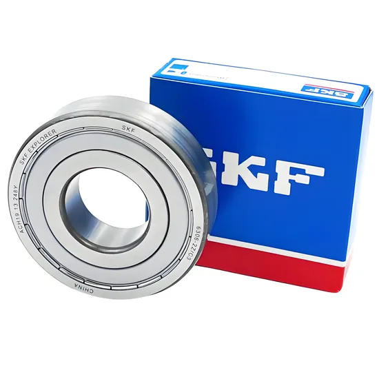 SKF 6012-2Z Deep Groove Ball Bearing for High-Speed Industrial Applications