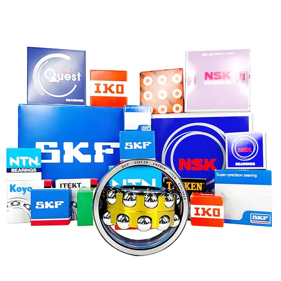 High Precision SKF Self Aligning Ball Bearing 2221M for CNC Machine Tools 105x190x50mm - 4