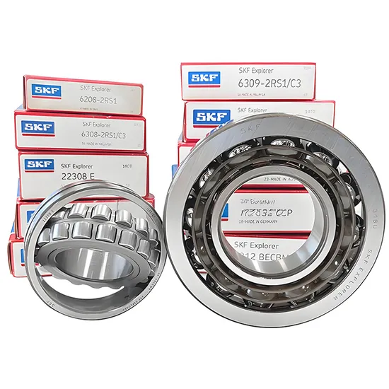 Spherical Roller Bearing 22213W33C3 for CNC Machine Tools with P4 Precision Grade - 2