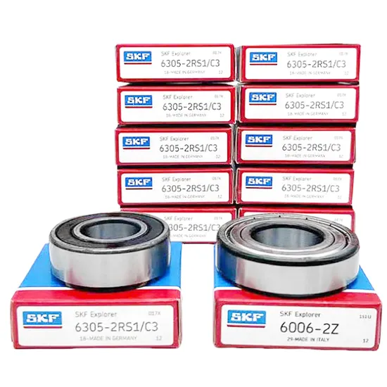 High Precision SKF Tapered Roller Bearings 32005X/Q 32006 for CNC Machine Tools