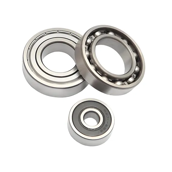 High Precision SKF Gcr15 Deep Groove Ball Bearing 6210-2RS for Forklift Mast Applications - 5