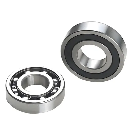 High Precision SKF 6205 Deep Groove Ball Bearing 25x52x15mm for CNC Machine Tools - 5