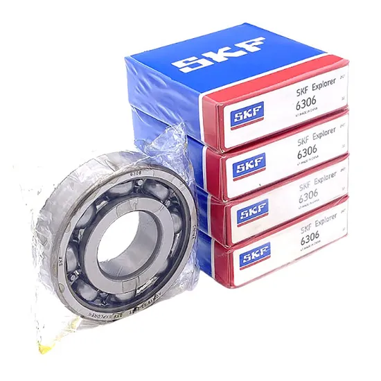 High-Precision SKF 6203-2RS1/C3 Ball Bearing for CNC Machine Tools & Skateboards