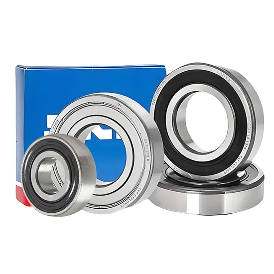 High Precision SKF 6200-6204 Deep Groove Ball Bearings for Auto Industrial Applications