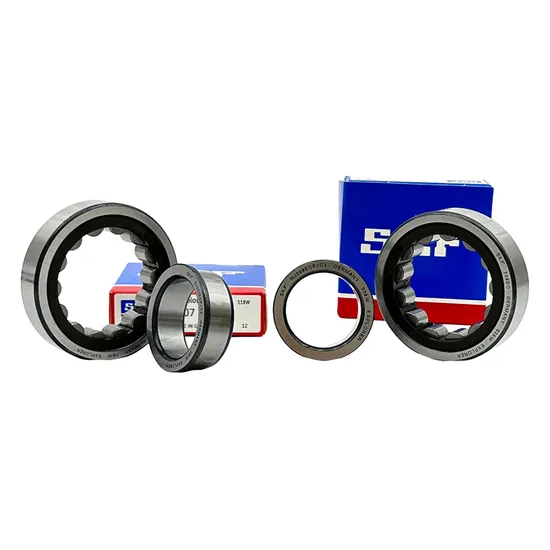 Cylindrical Roller Bearings NJ2309E NJ207ECP/C3 NU2318ECM with Brass Cage for CNC Machine Tools - 3