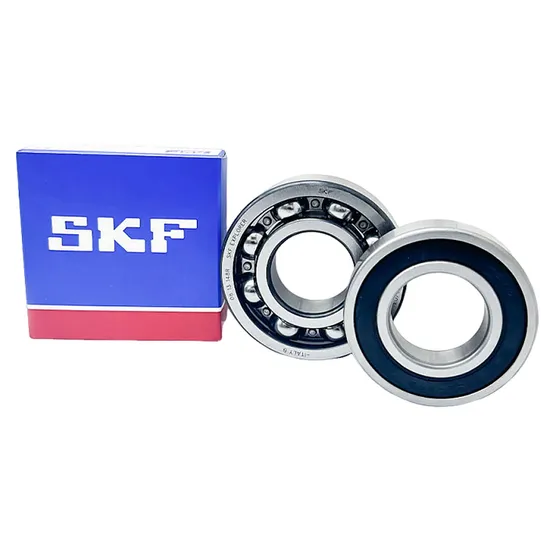 High Precision SKF 6309 Deep Groove Ball Bearing P4/P2 Grade for CNC Machine Tools - 2
