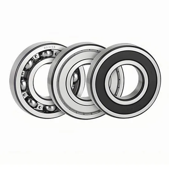 High Precision SKF 6309 Deep Groove Ball Bearing P4/P2 Grade for CNC Machine Tools - 5