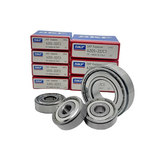 Tapered Roller Bearings 33212/33216/33113E/33018E for Aircraft Wheel P4 Precision - 2