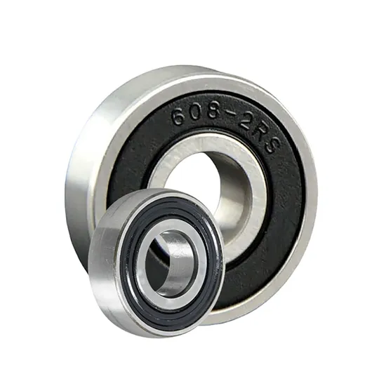 Tapered Roller Bearings 33212/33216/33113E/33018E for Aircraft Wheel P4 Precision - 4