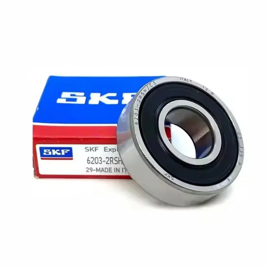 High Precision SKF Deep Groove Ball Bearings 6808 6908 6008 Series for CNC Machine Tools - 3